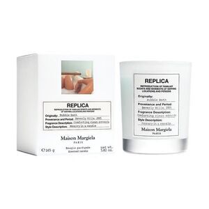 Maison Margiela Replica Bubble Bath Scented Candle 165g